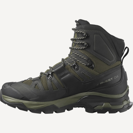 Ботинки QUEST 4 GTX (RU 43 UK 9.5 USm 10 СМ 27.5; olive night/peat/safari)
